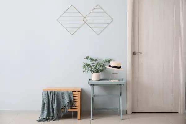 Mantendo um Hall de entrada acolhedor para boas-vindas memoráveis