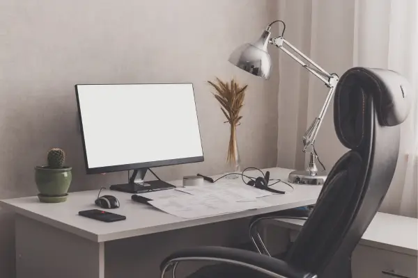 Como criar um escritório em casa com foco e produtividade garantidos