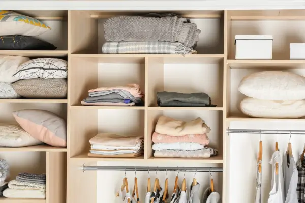 Saiba organizar um closet masculino para homem com estilo casual