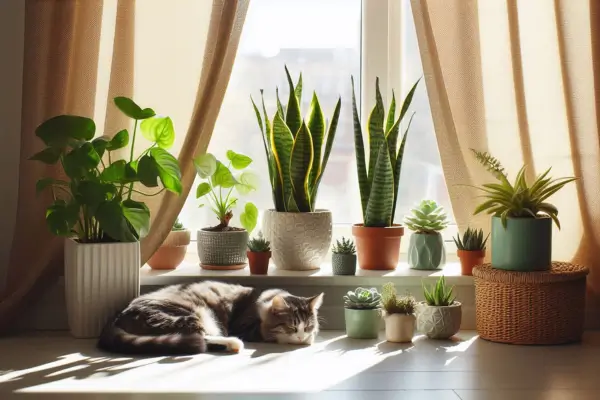 Conheça 10 Plantas para ter dentro de casa e por que elas fazem toda a diferença no seu lar