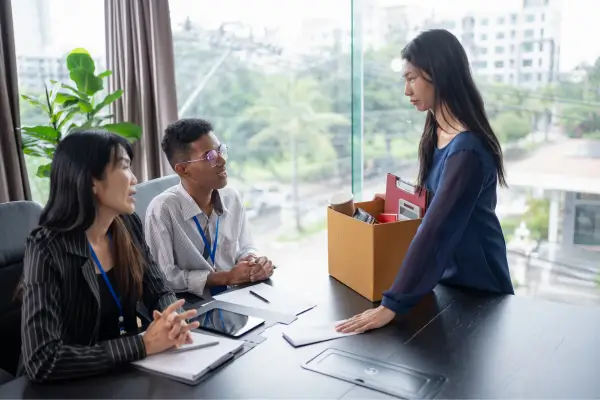 Como funciona o aviso prévio indenizado para contratos de experiência