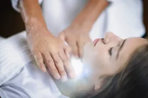 aplicação de Reiki